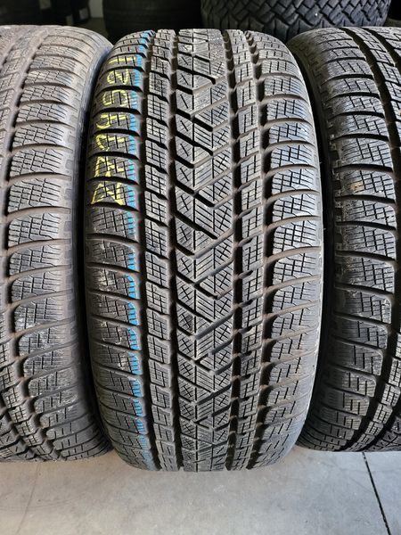 275/45/21 PIRELLI 4бр