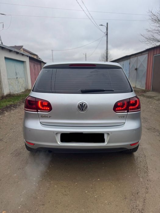 Volkswagen Golf 6