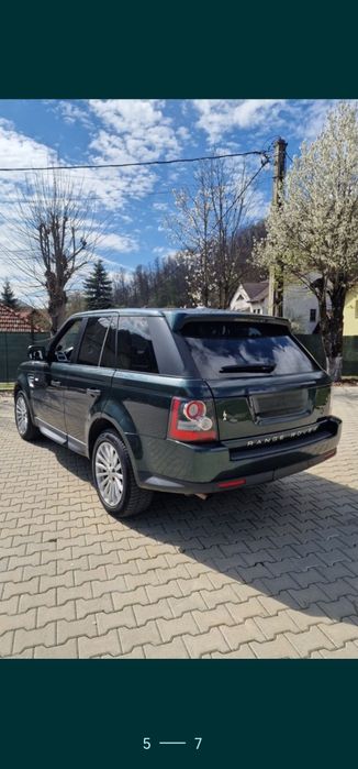 Range rover sport  -3.6 -Diesel