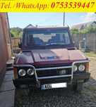 ARO 10, motor 1.4 benzina cu palier marit, tractiune 4x4, cu reductor