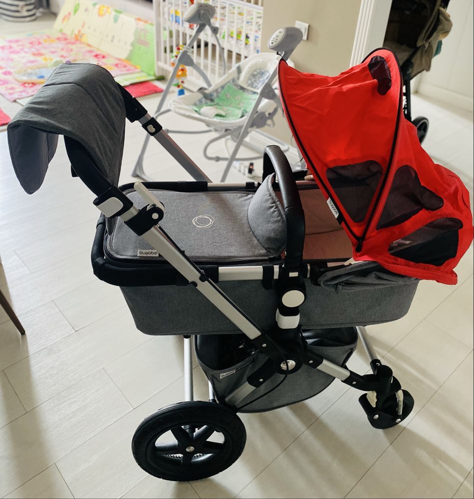 Коляска Bugaboo Cameleon 3  2-в-1