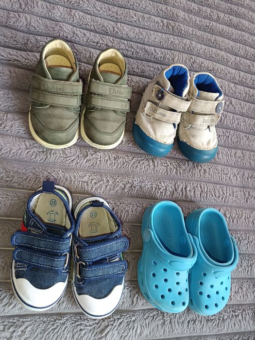 Pantofi baieti marimea 22  D.shoes, D.D. step