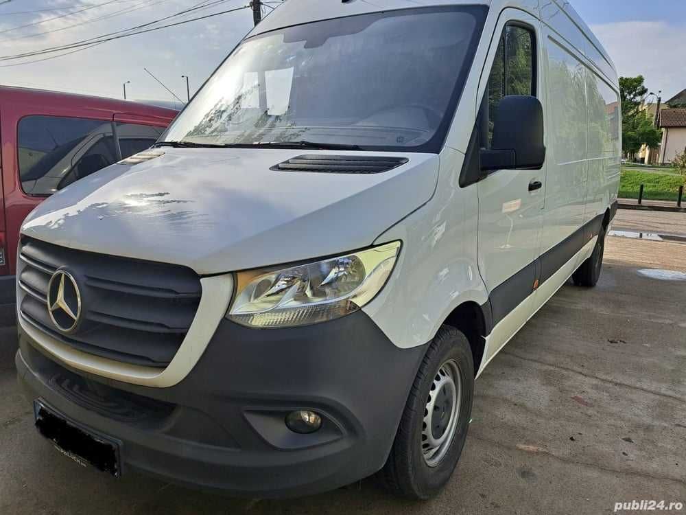 Mercedes Benz Sprinter 3,5T 315 CDI