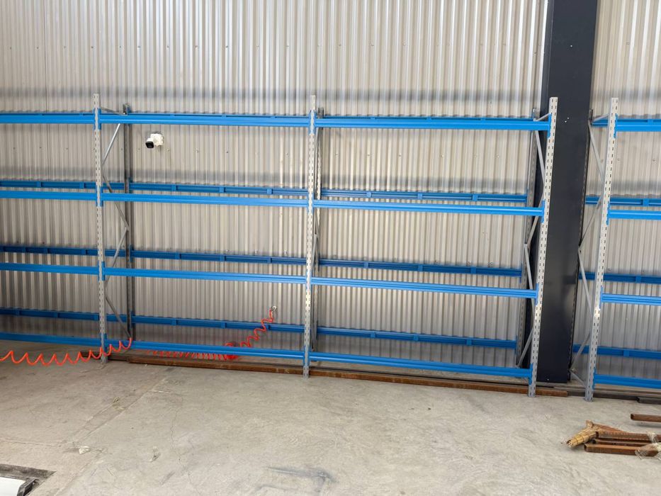 стеллаж металлический