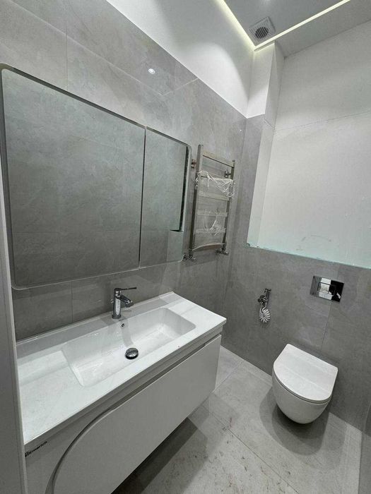 3-х комнатная в ЖК «Oq Saroy Deluxe» без мебели пока ID: 4473