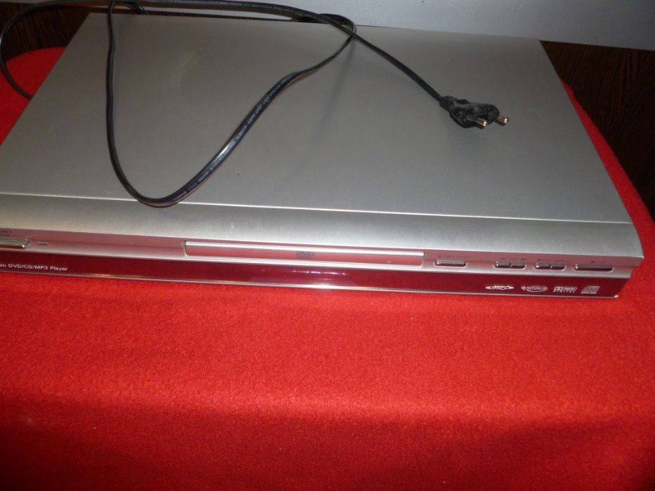 DVD player