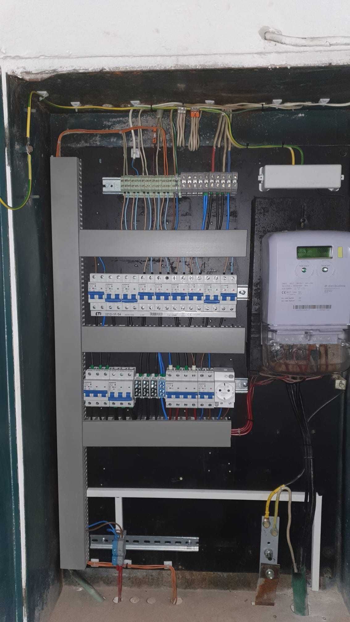 Electrician autorizat NON STOP BUCURESTI SI ILFOV