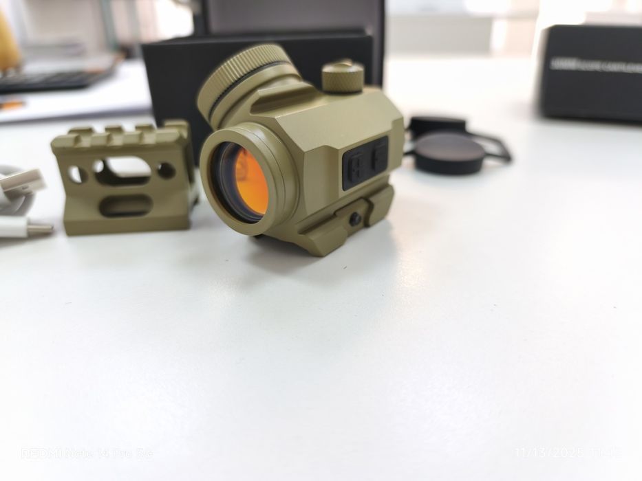 Бързомер Midten ,презареждащ  2MOA