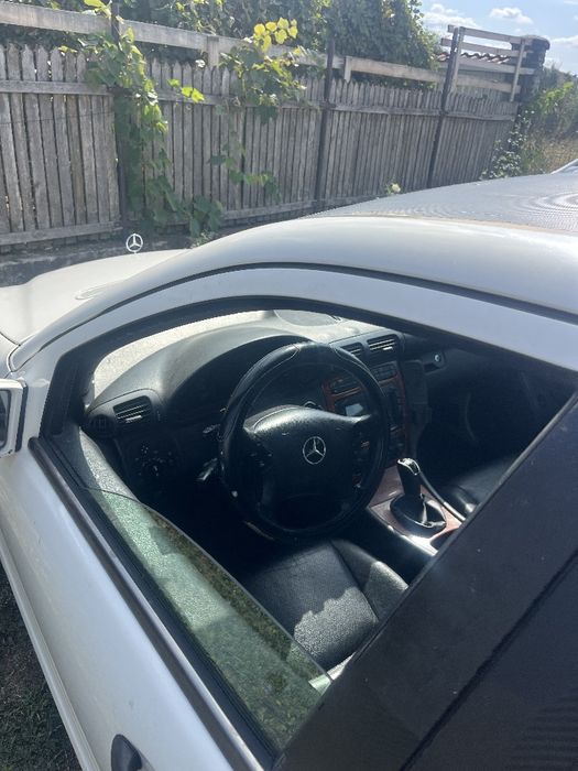 Mercedes C200 w203