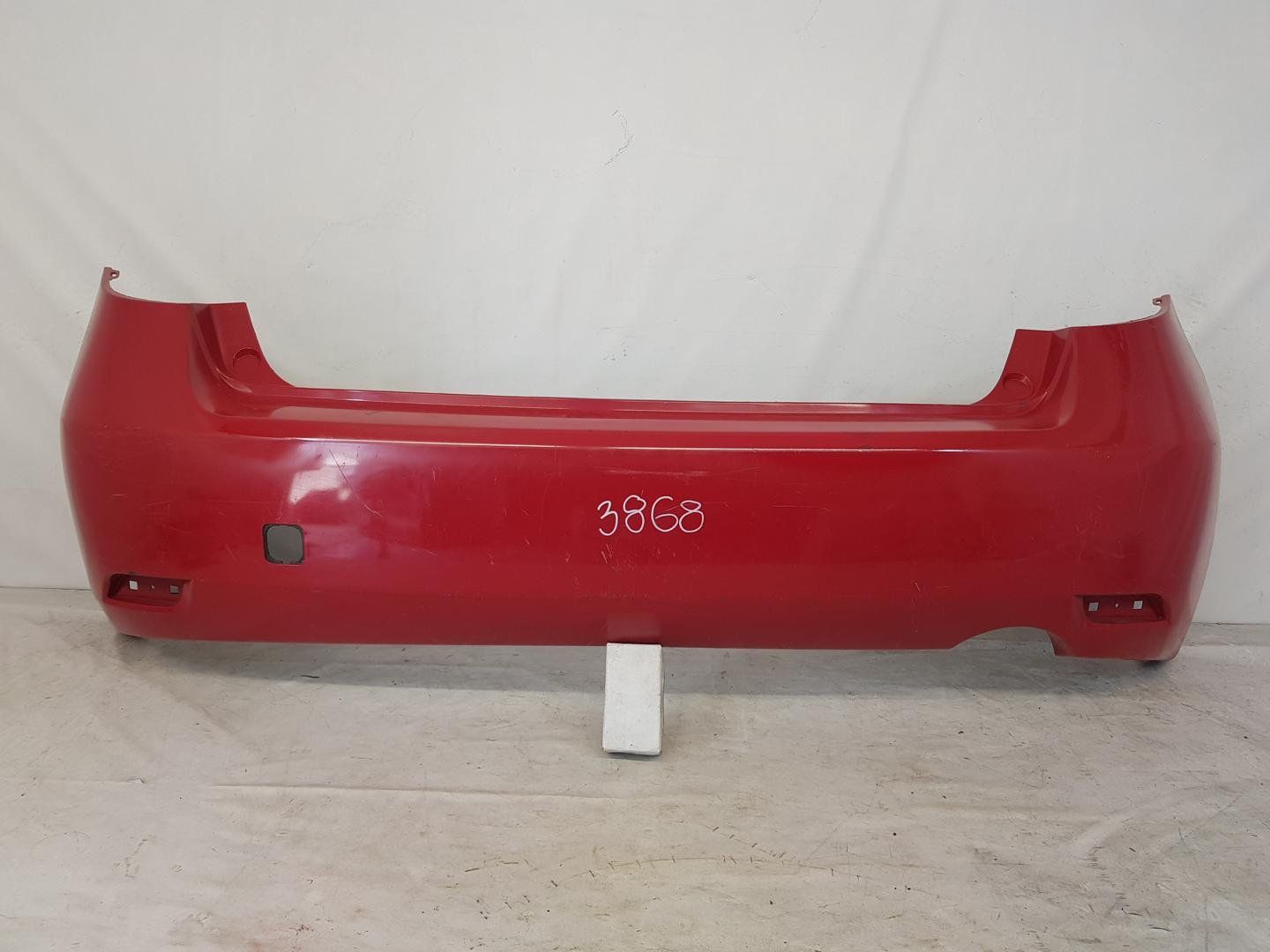 Bara spate Subaru Impreza dupa 2008