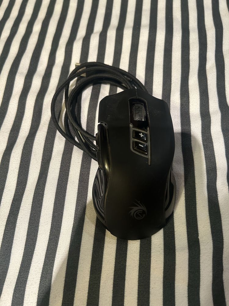 Maus de gaming f