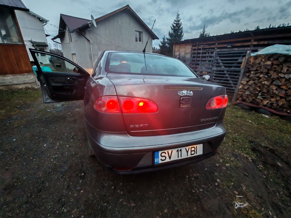 Mașină Seat Cordoba