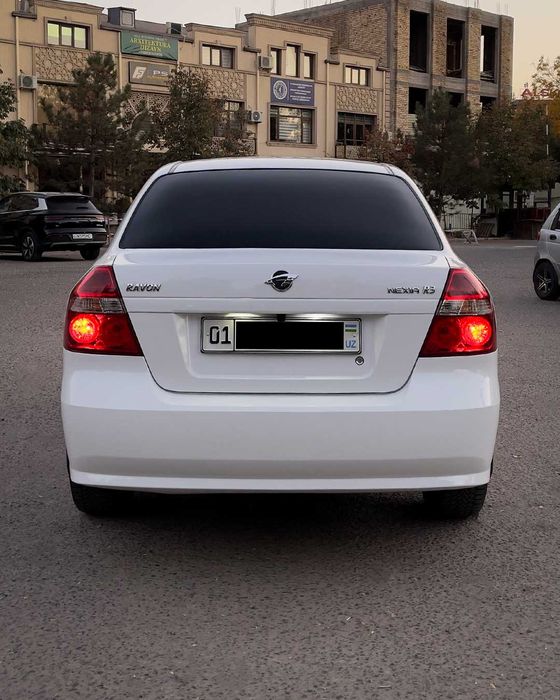 Nexia 3 avtomat evro