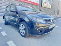 Dacia Sandero 2011 BLACK LINE / GPL