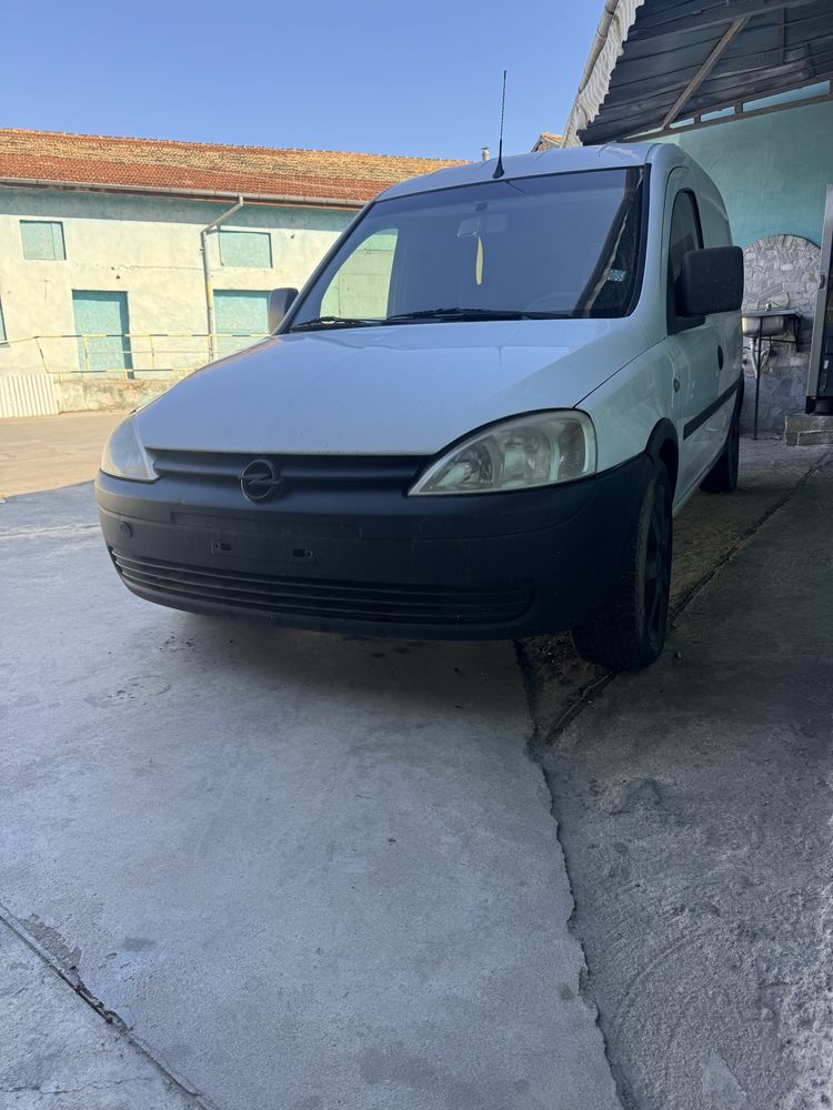 Opel kombo 1,3 Diezel 2007