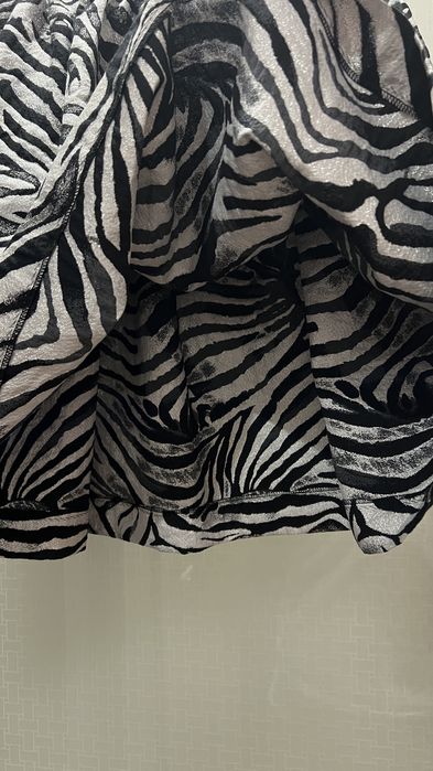 Fusta imprimeu zebra