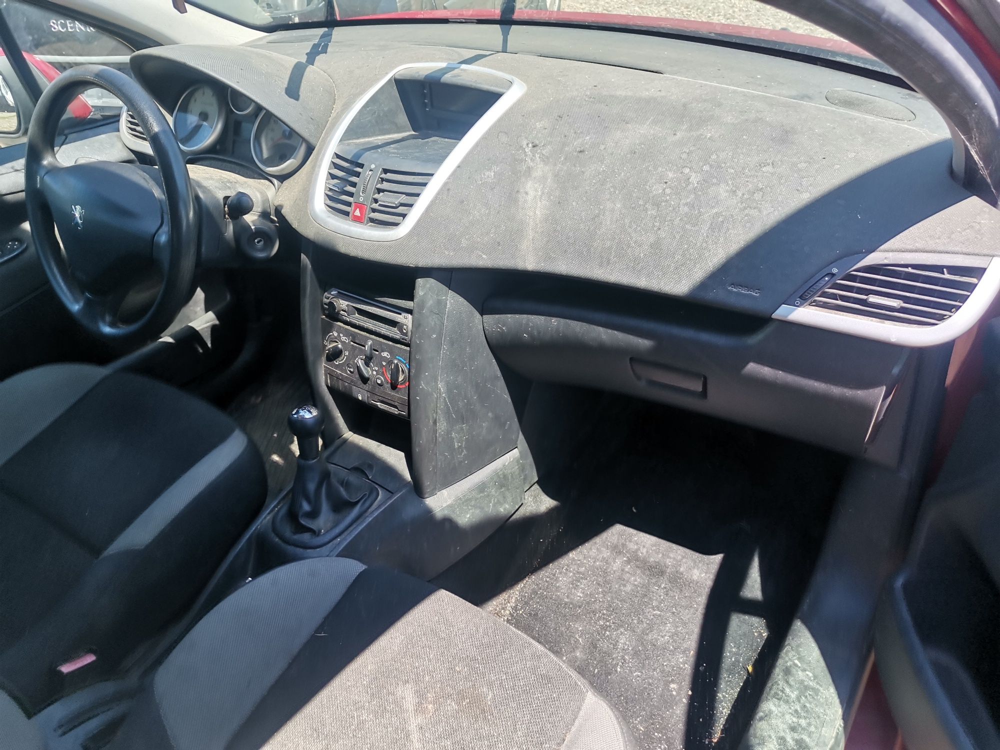 Peugeot 2p7 1.4 KFV 78000КМ на части
