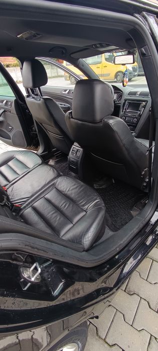 Skoda Octavia VRS 2012