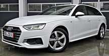 AUDI A4 2020 S-LINE Automat S-Tronic 2.0 tdi Euro 6