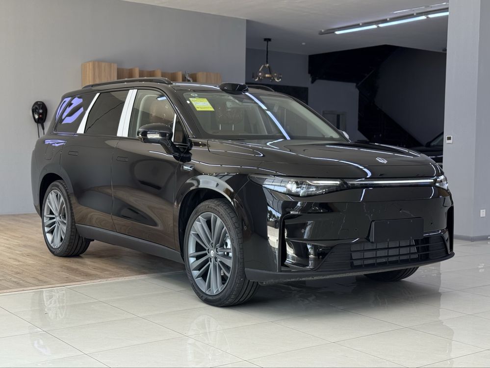 Leapmotor C16 Lidarli Premium 2025