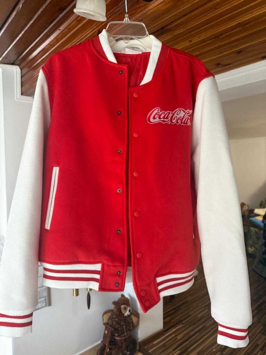 Geaca Coca Cola (Marvel )