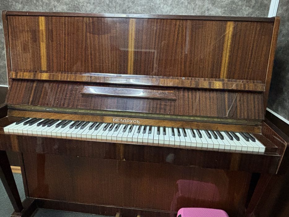 Продается фортепиано Беларусь в хорошем состоянии