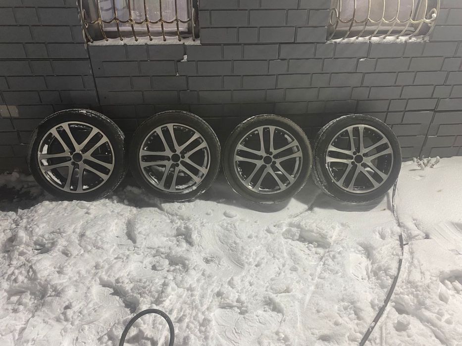 Продам титановые диски