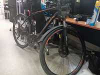 Велосипед Sprint SINTERO PLUS MAN 28x53cm, BLACK