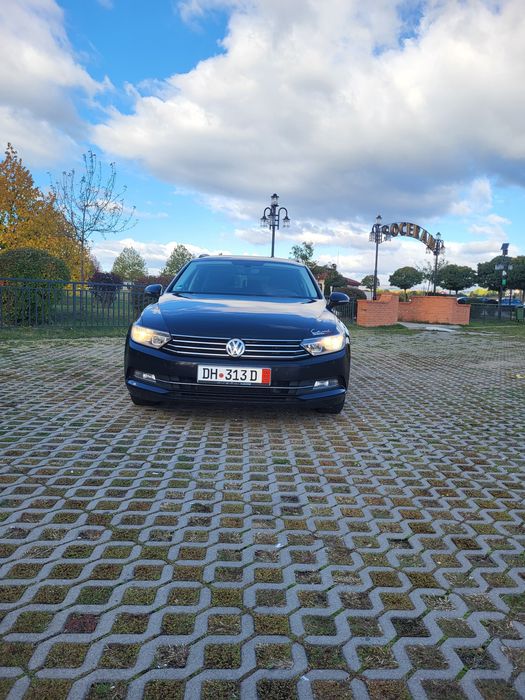 Volkswagen passat B 8, 2.0 tdi blue motion, euro 6, an 2016