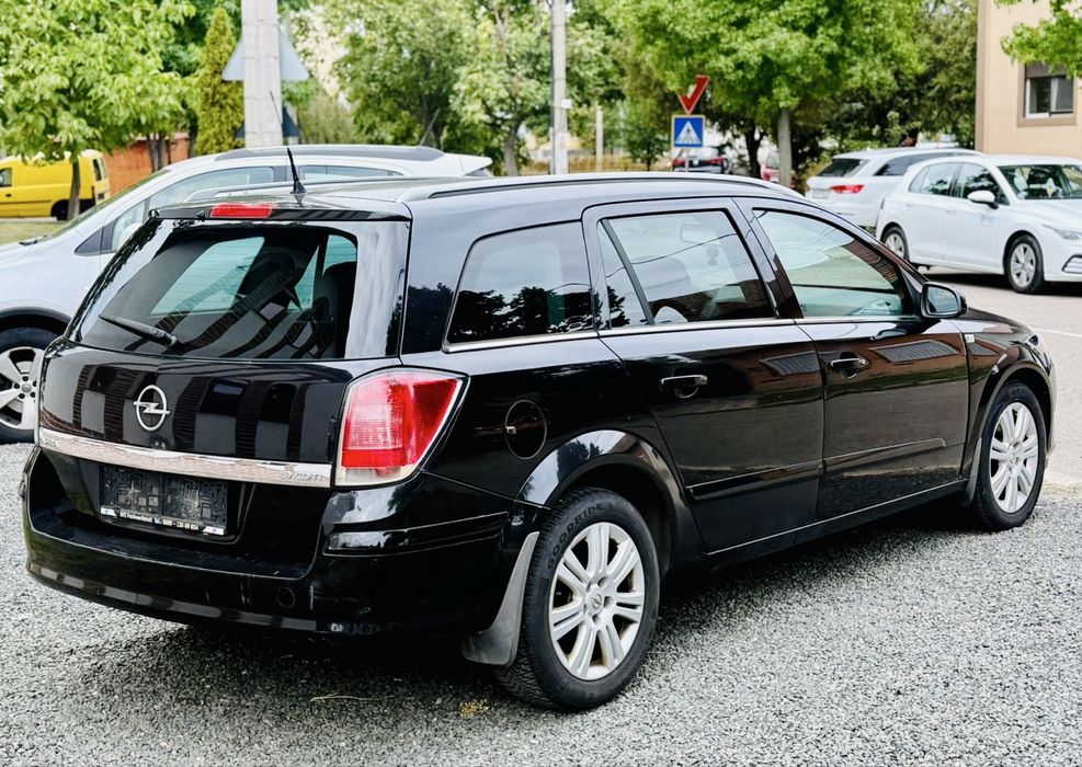Opel Astra H An 2006 Motor 1.9 Diesel Interior Piele Pilot Automat