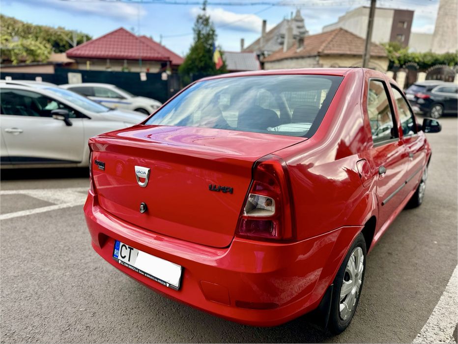 De vanzare Dacia Logan 2010 1.4 Benzina
