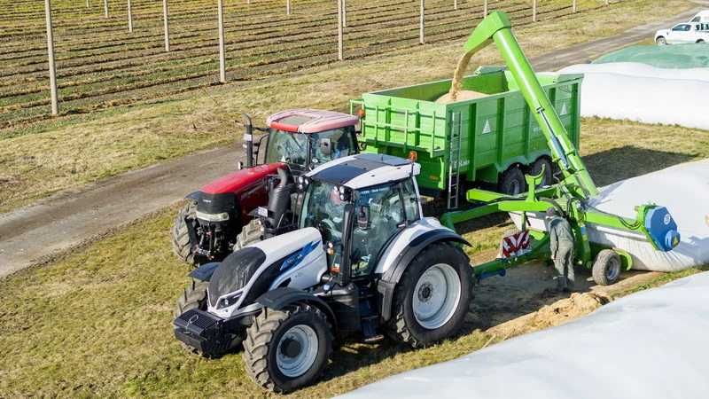 Распаковщик рукавов Budissa (Германия)