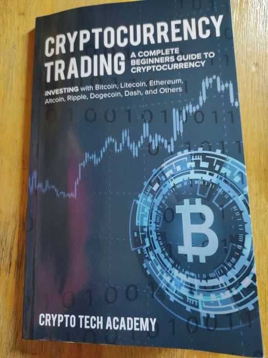 Trading Cryptocurrency Books - For Beginners