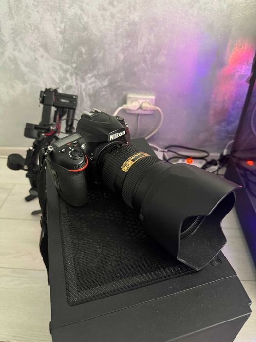 Nikon D750 DSLR Body
