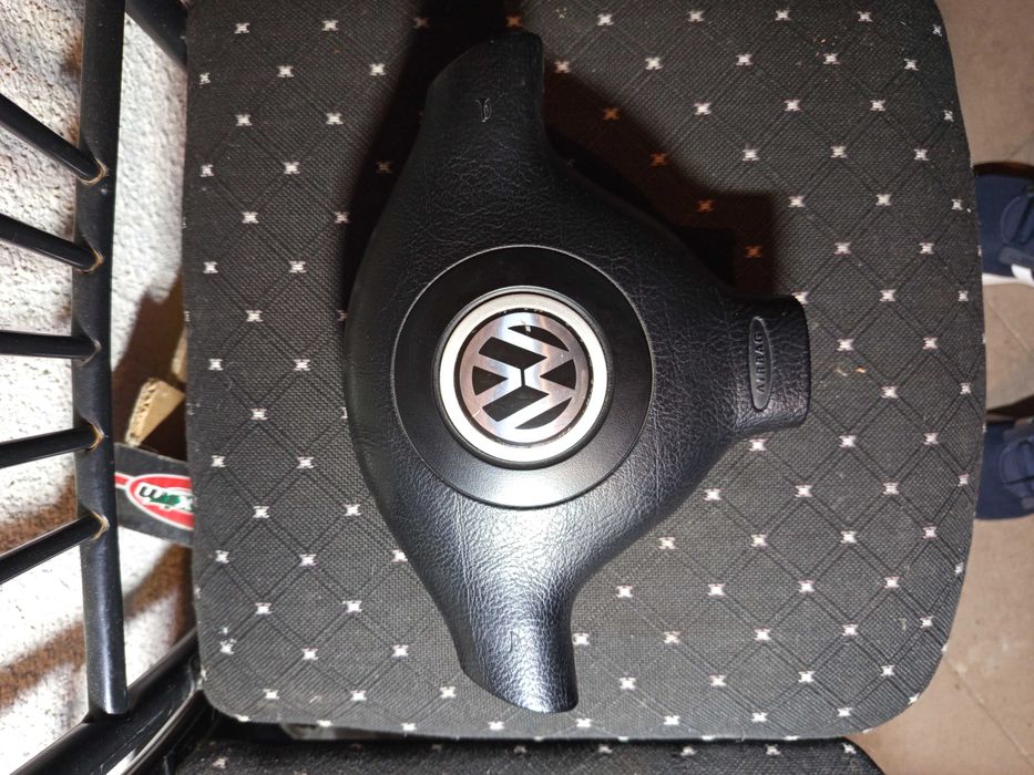 Еърбег от Голф 4