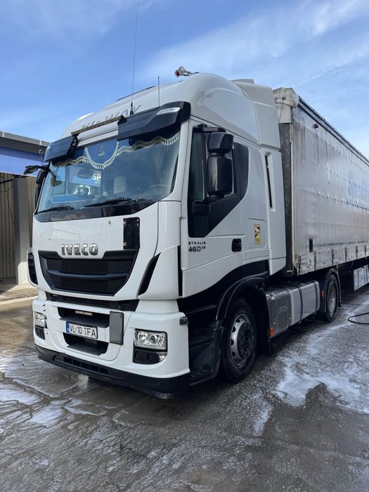 Vand ansamblu cap tractor , remorca sau separat