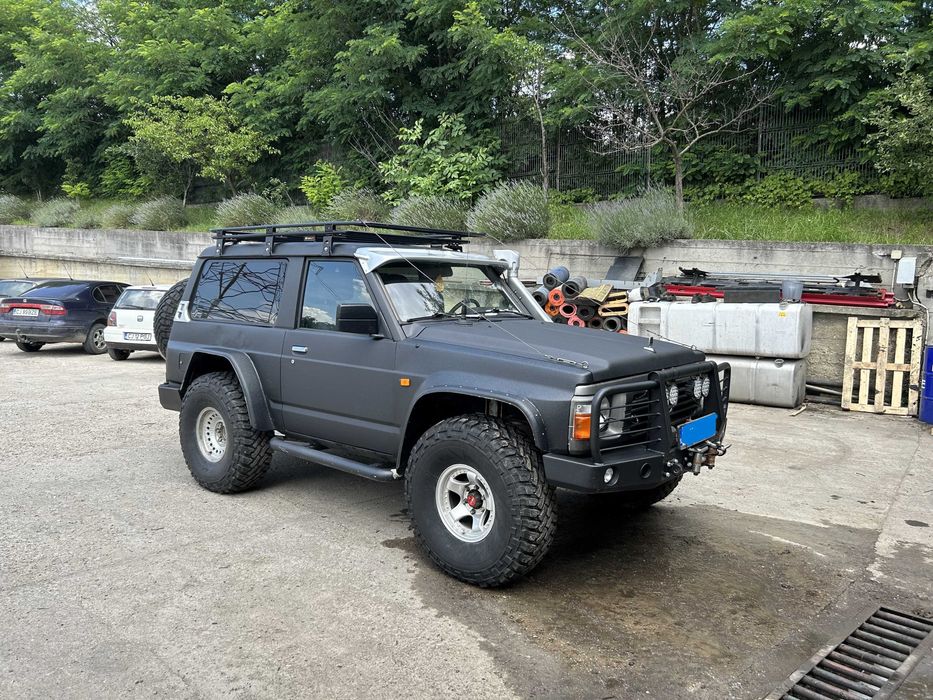vand Nissan Patrol Y60 an 1997