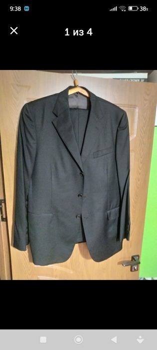 Костюм с брюками Massimo dotti.Испания