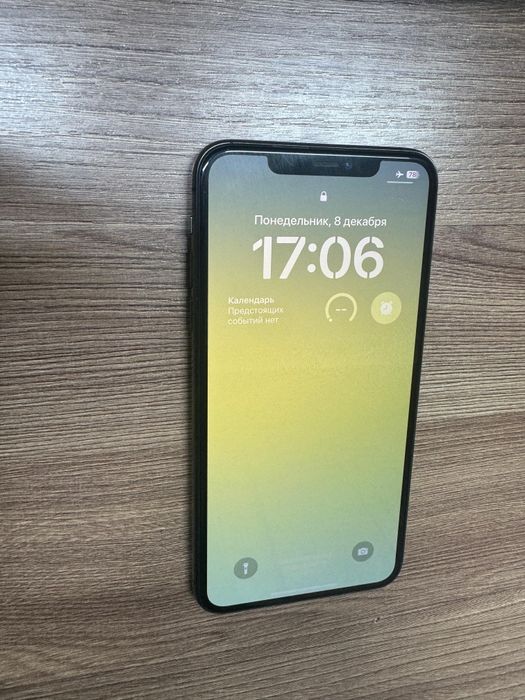 Iphone 11 Pro Max (space gray) на 256GB DUAL sim (на две симкарты)