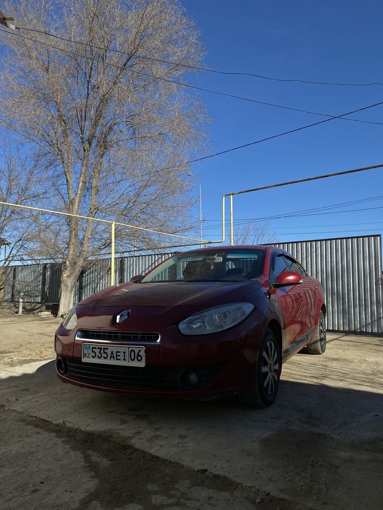 Renault Fluence Продаются