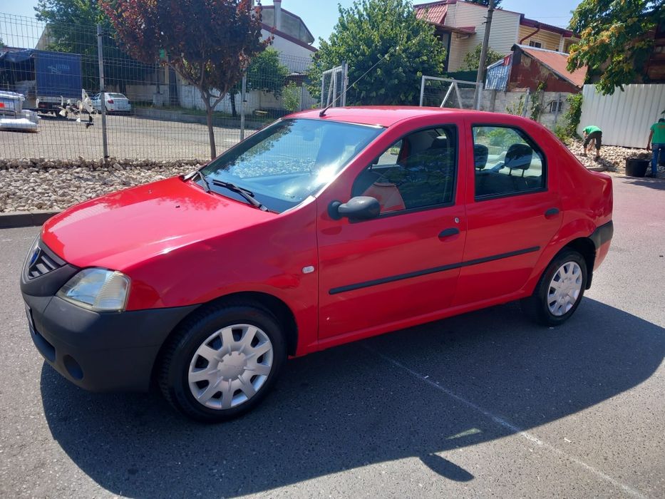 Dacia Logan 1.4 Benzina