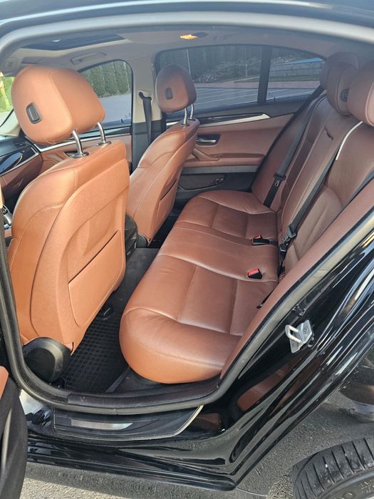 BMW 525 x-drive 2016