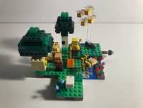 Lego Minecraft - The Bee Farm