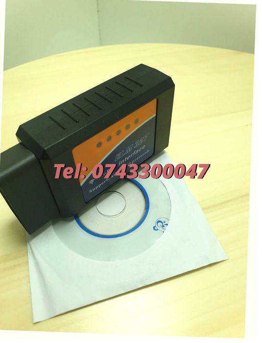 Elm 327 Bluetooth Wifi Android Ios