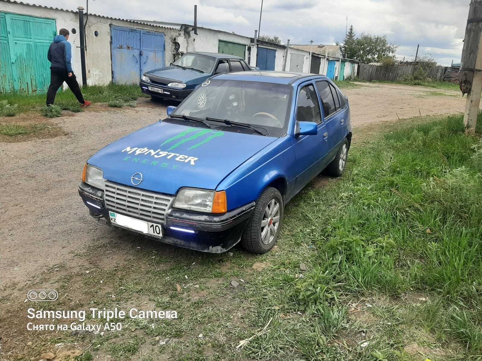 Opel Kadett 1985