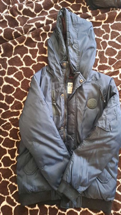 Деско зимно яке.