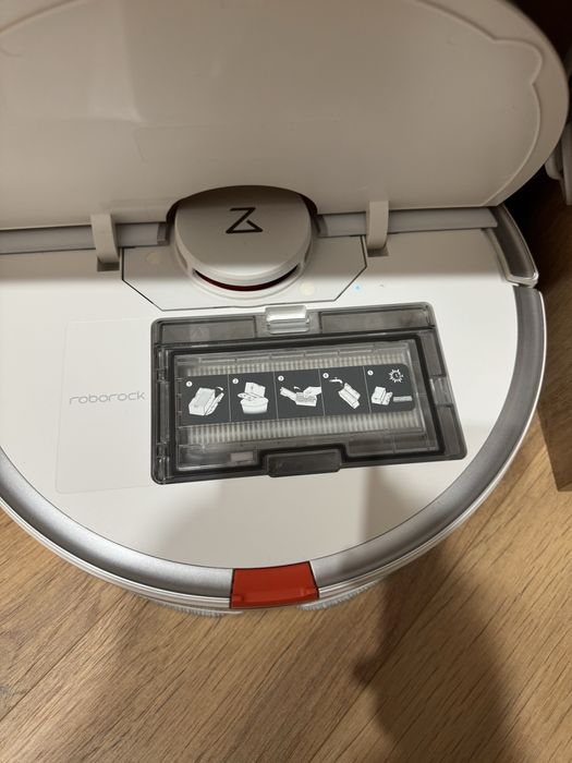 Моющий пылесос, робот пылесос, Roborock  7