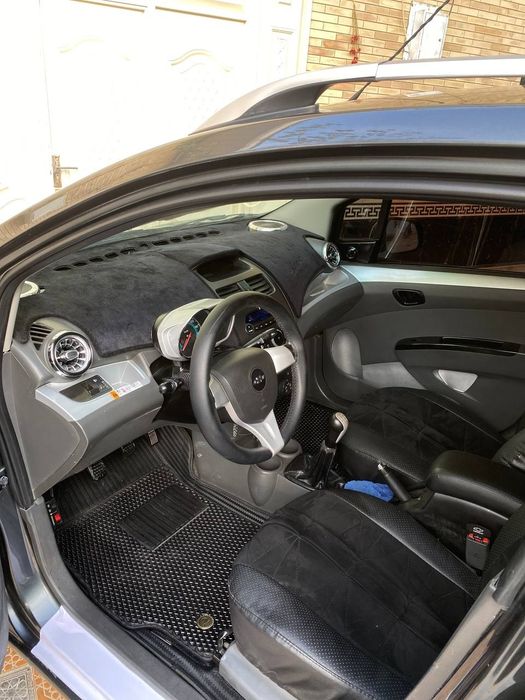 Спарк механика пазитсия3