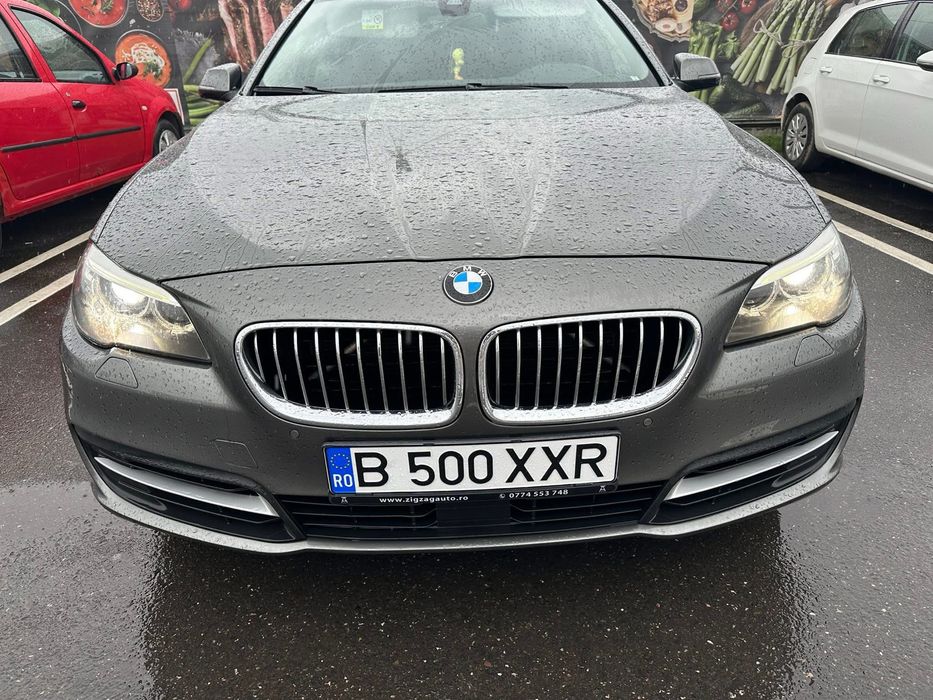Bmw F10 /520d Luxury Line / Euro 6
