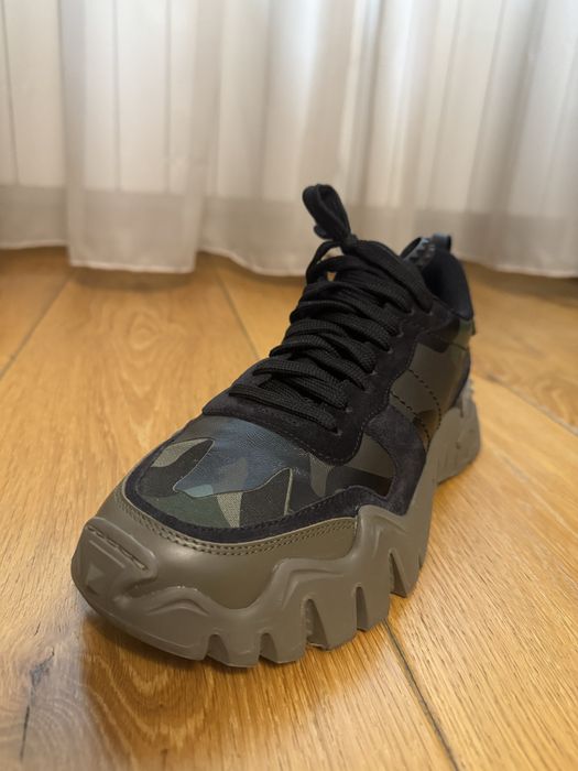Adidasi Valentino Garavani Piele